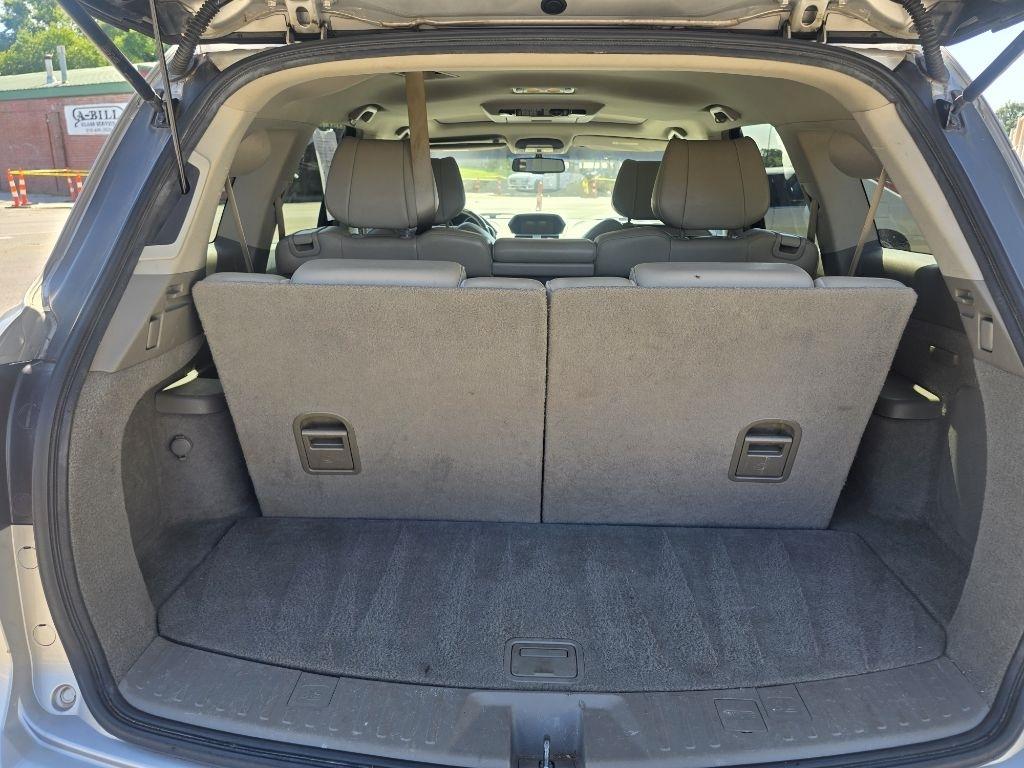 Acura MDX  2011