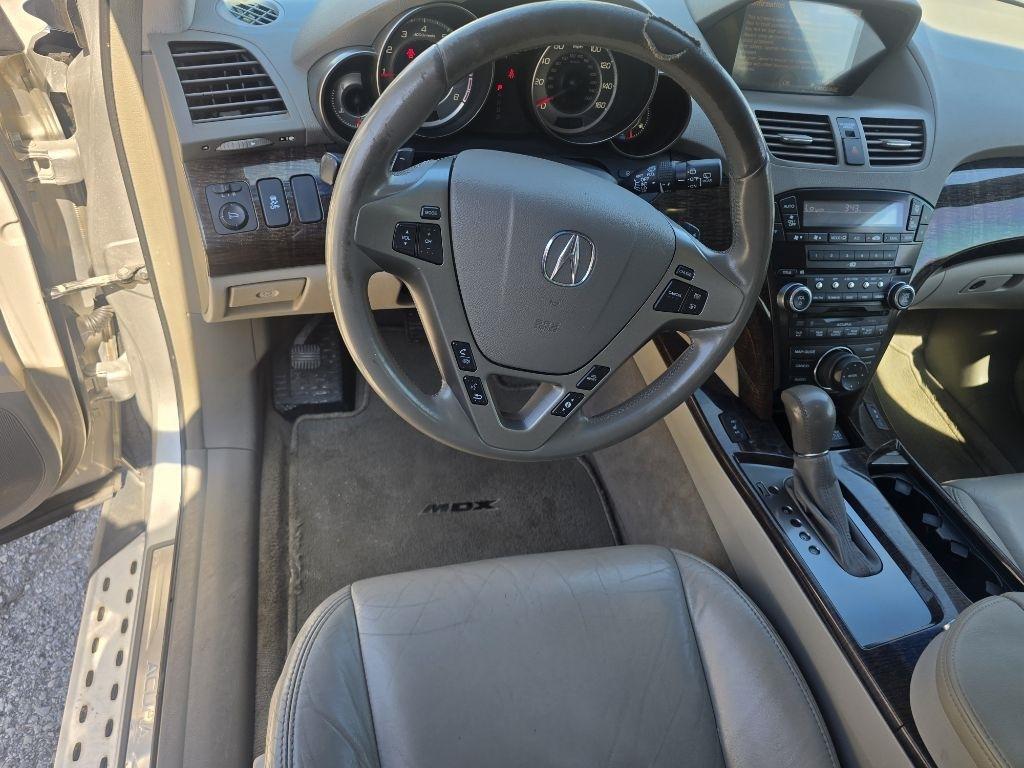 Acura MDX  2011