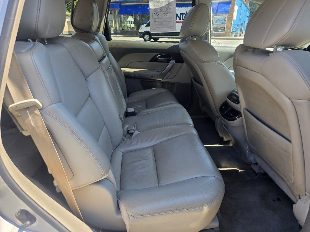 Acura MDX  2011