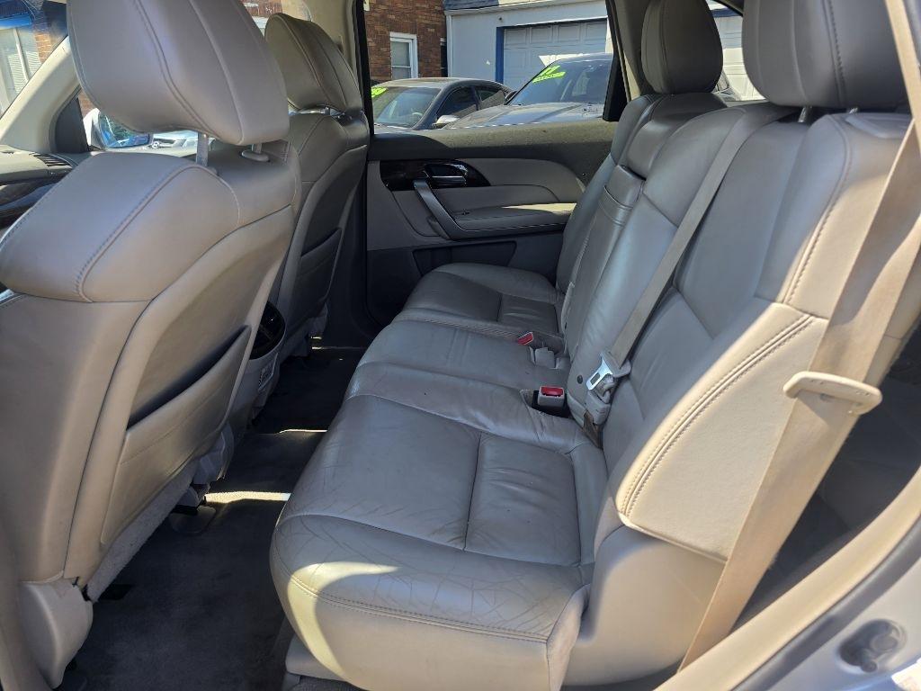 Acura MDX  2011