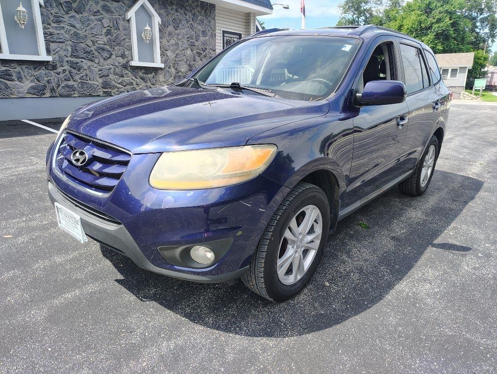 2010 Hyundai Santa Fe LIMITED