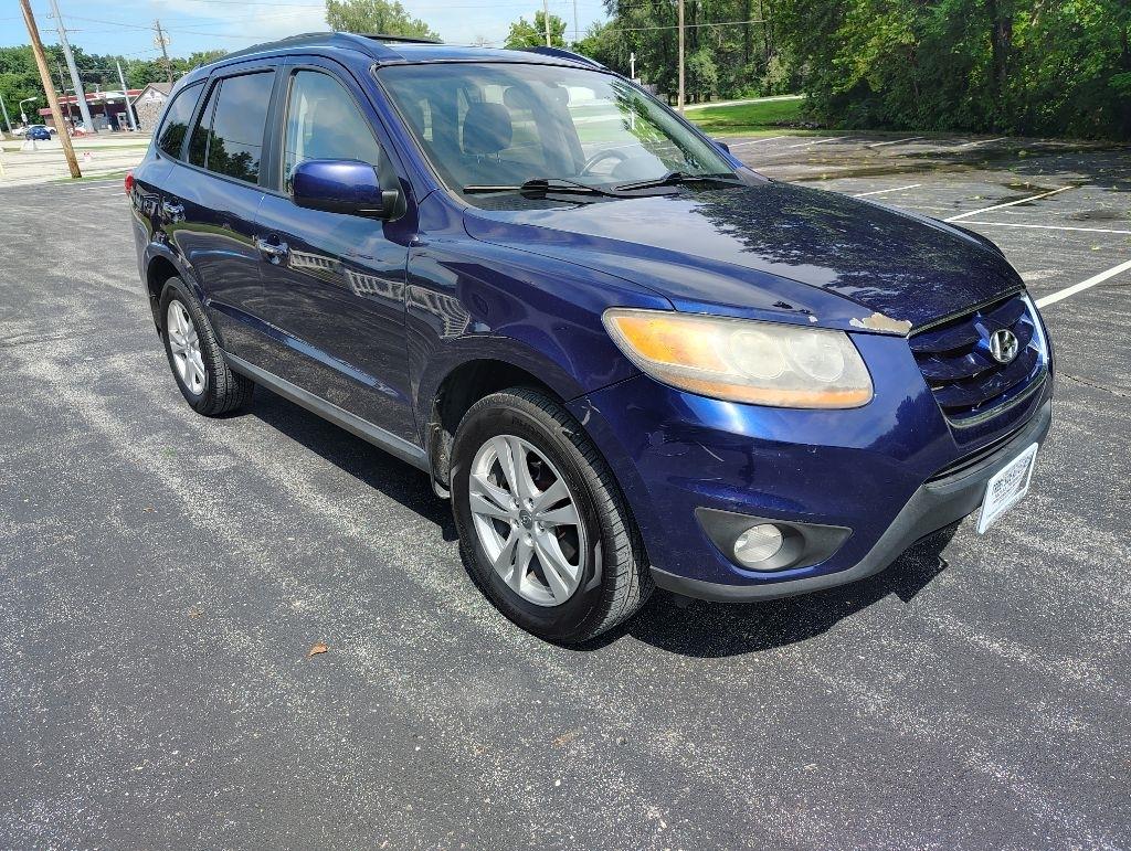 Hyundai Santa Fe  2010
