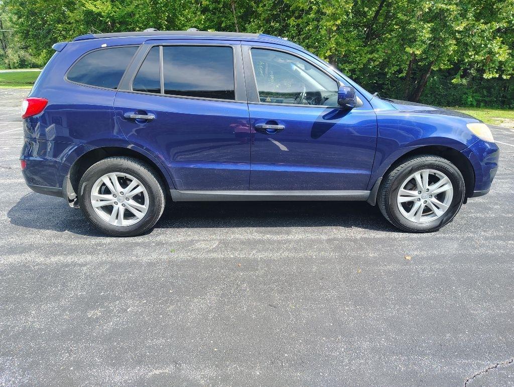 Hyundai Santa Fe  2010