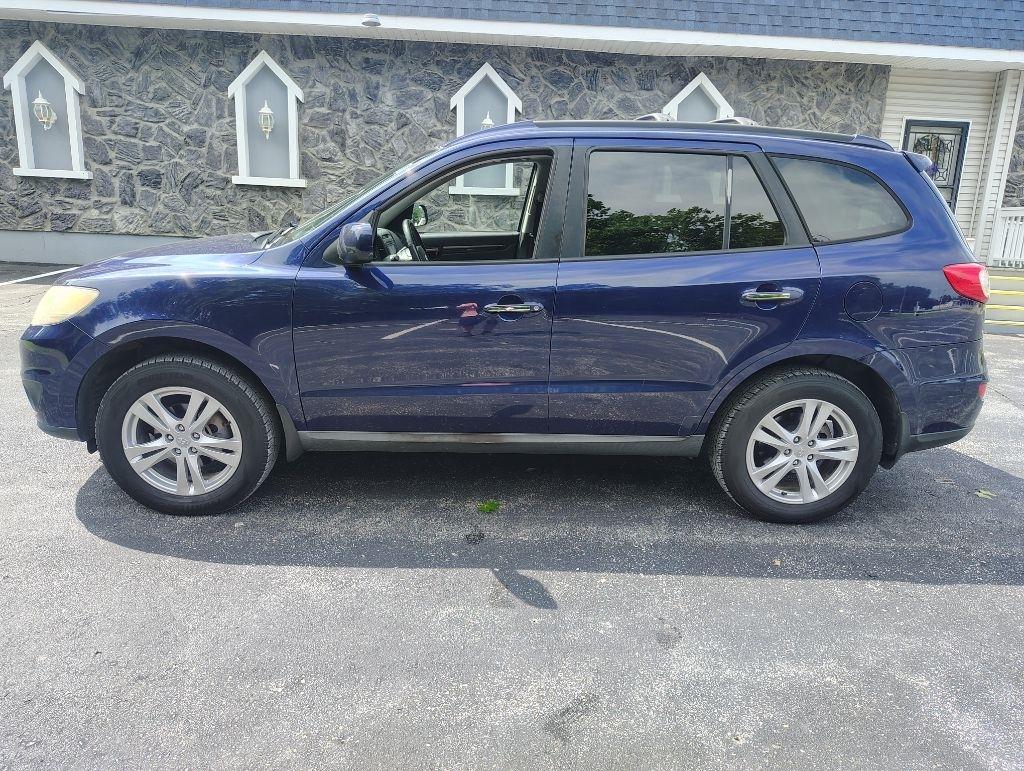 Hyundai Santa Fe  2010