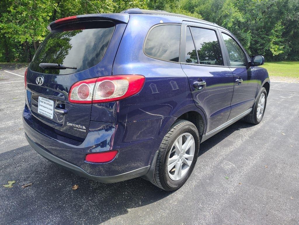 Hyundai Santa Fe  2010