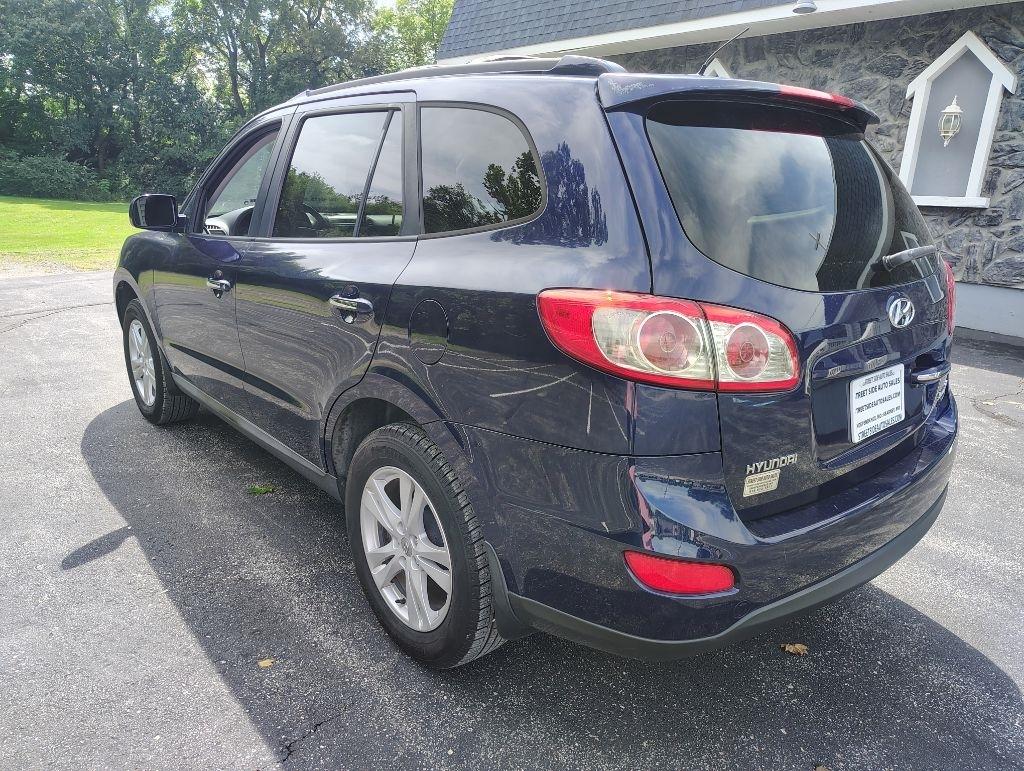 Hyundai Santa Fe  2010