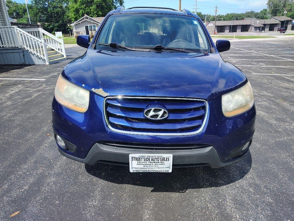 Hyundai Santa Fe  2010