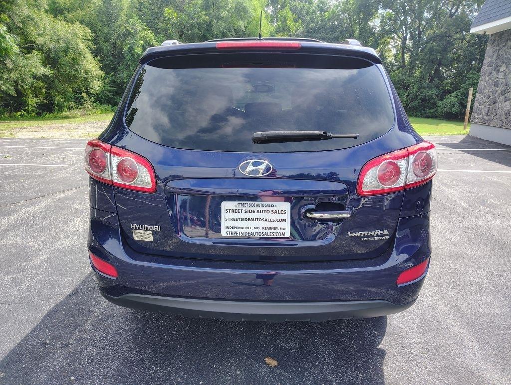 Hyundai Santa Fe  2010
