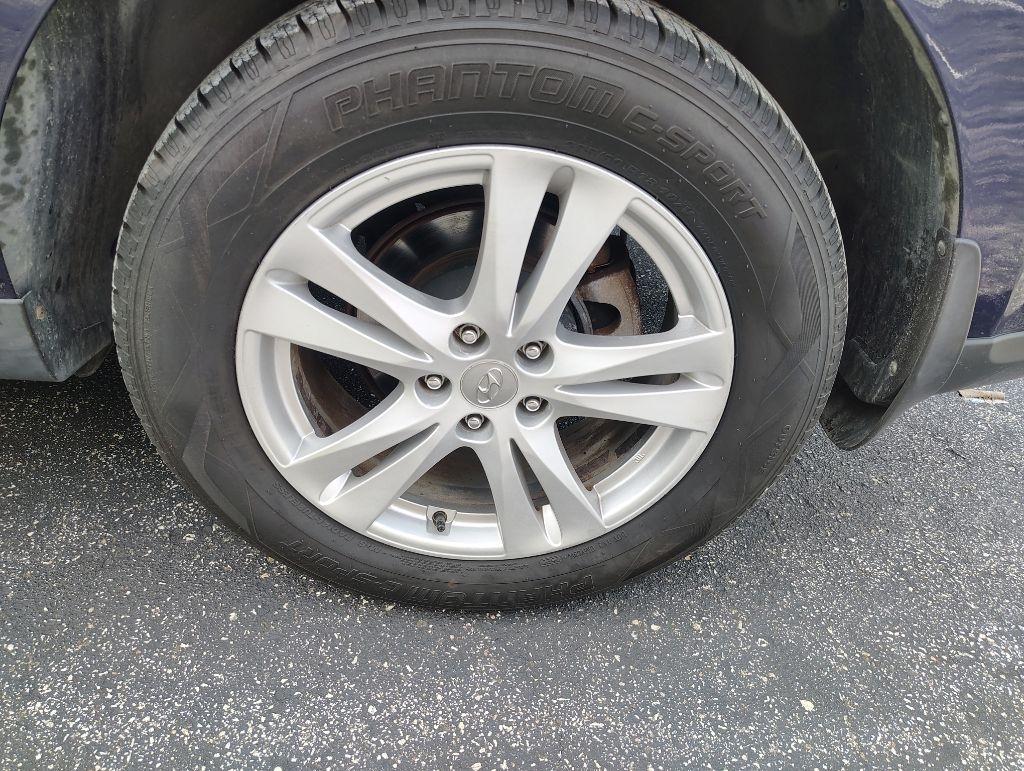 Hyundai Santa Fe  2010