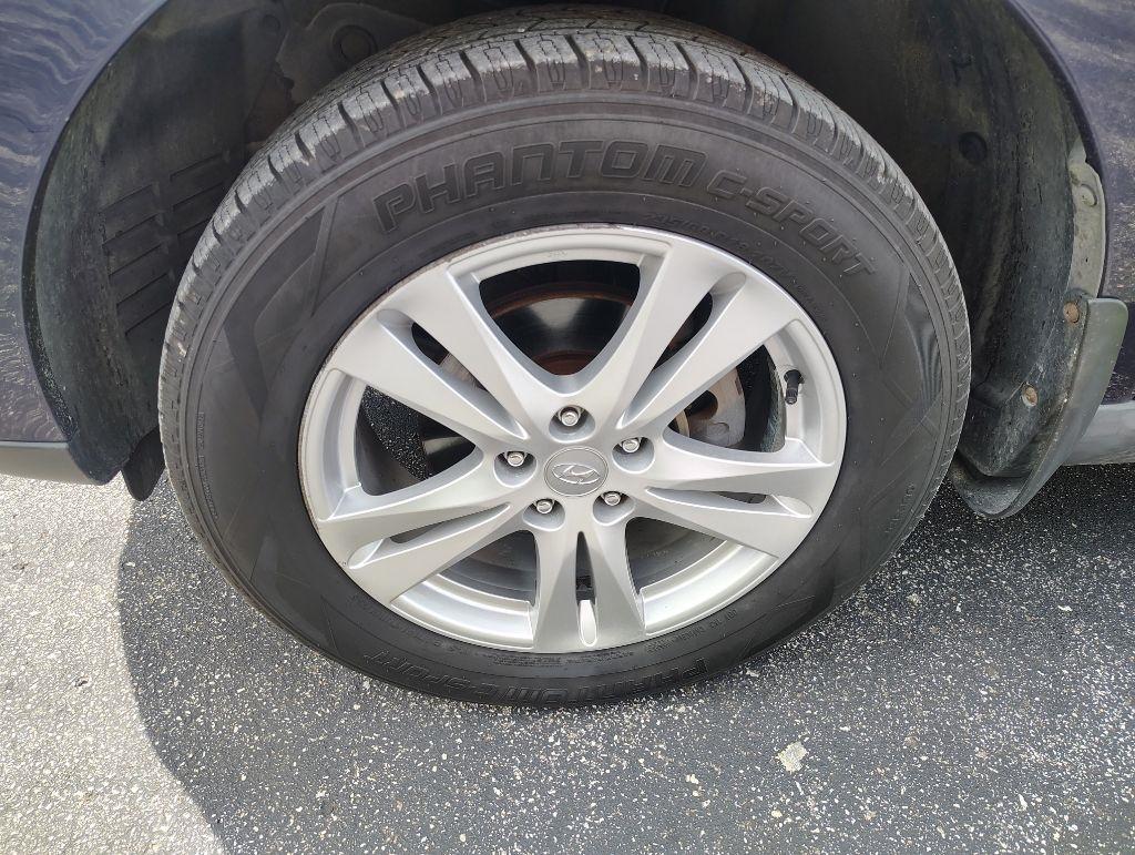 Hyundai Santa Fe  2010