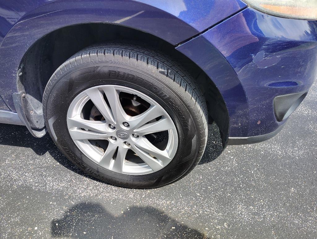 Hyundai Santa Fe  2010