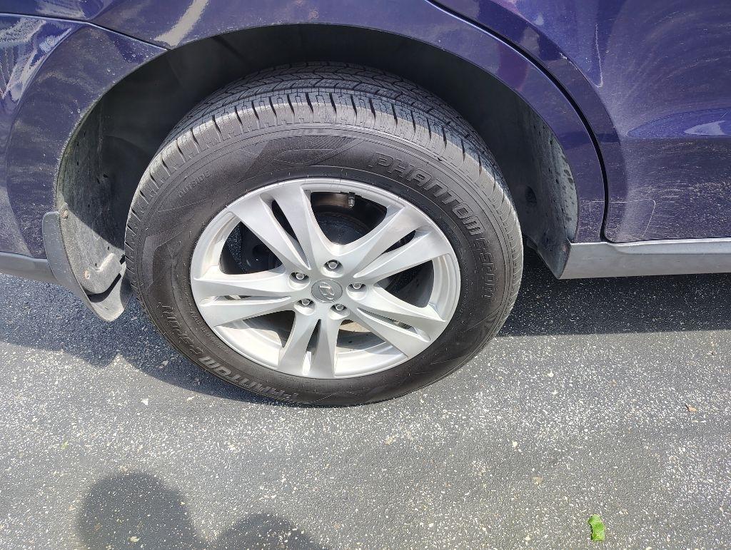 Hyundai Santa Fe  2010