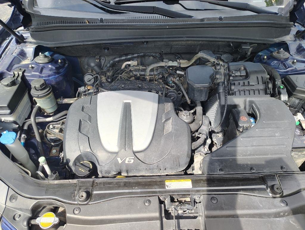 Hyundai Santa Fe  2010