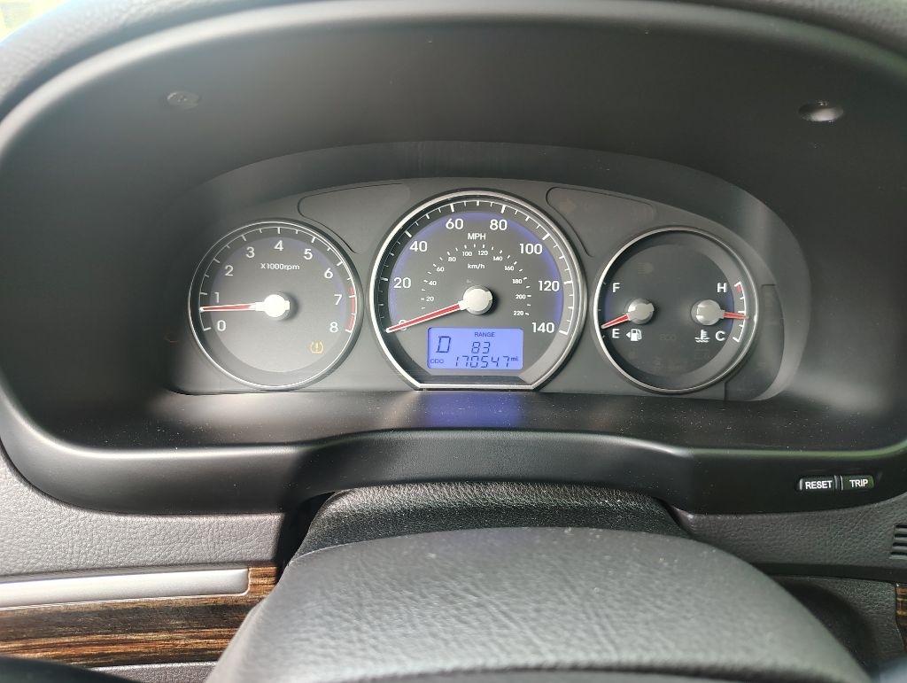 Hyundai Santa Fe  2010