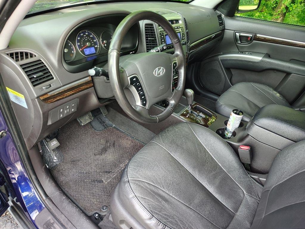 Hyundai Santa Fe  2010