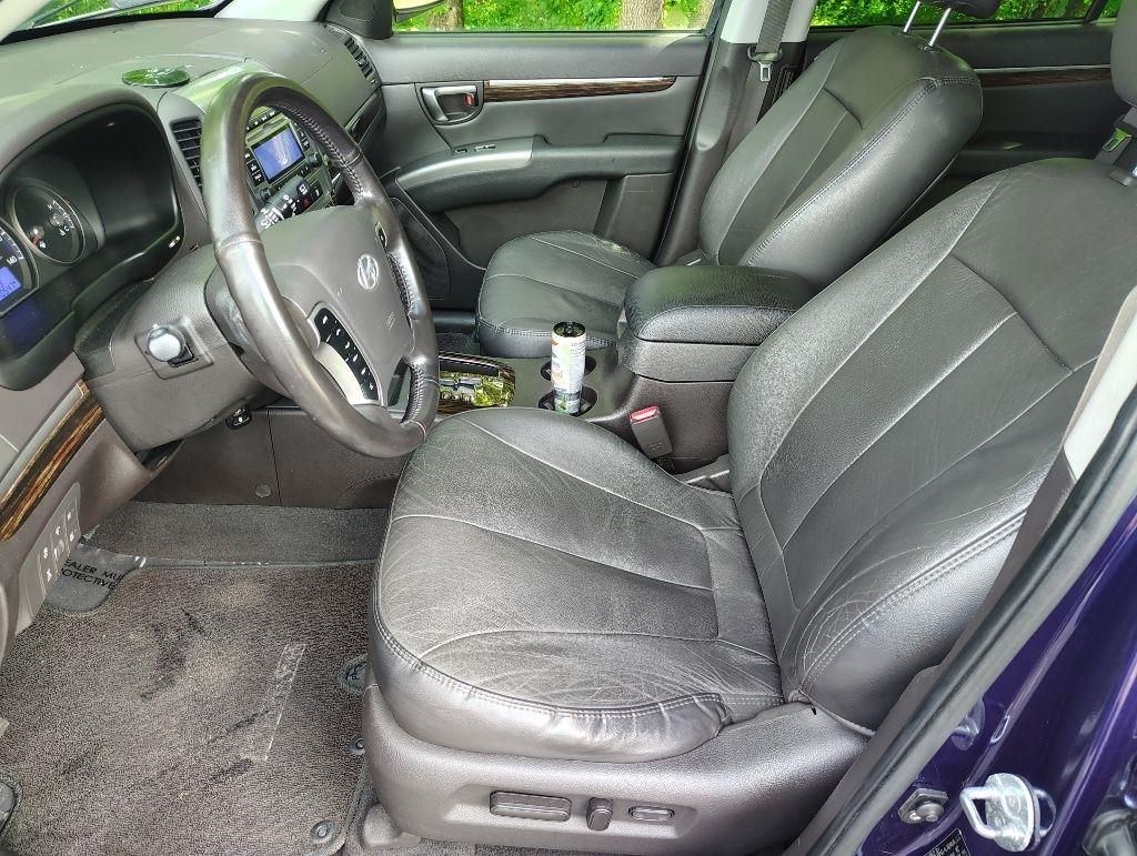 Hyundai Santa Fe  2010