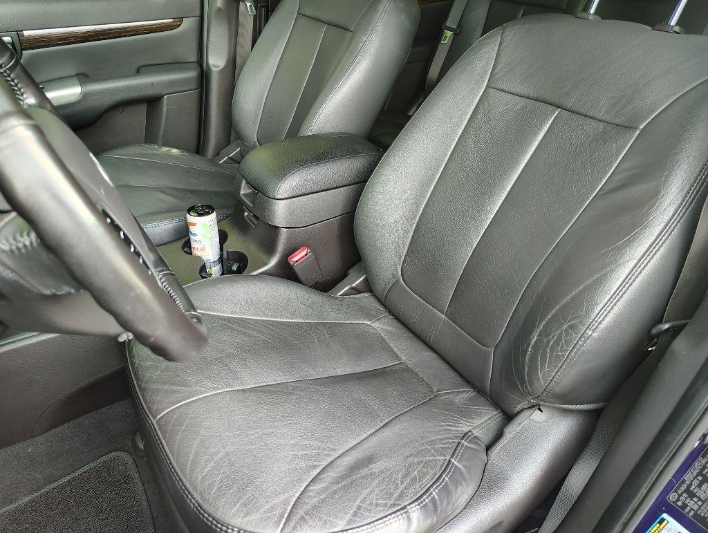 Hyundai Santa Fe  2010