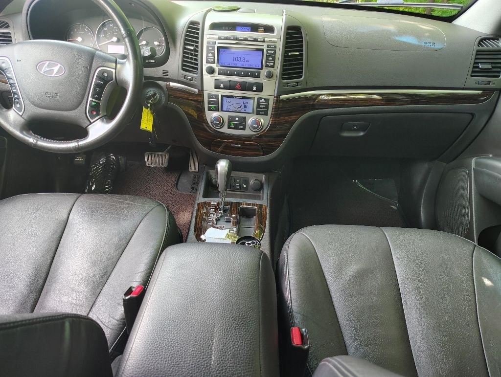 Hyundai Santa Fe  2010
