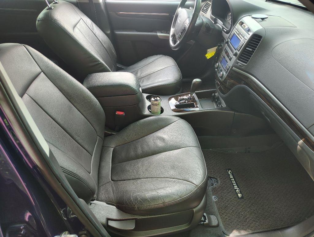 Hyundai Santa Fe  2010