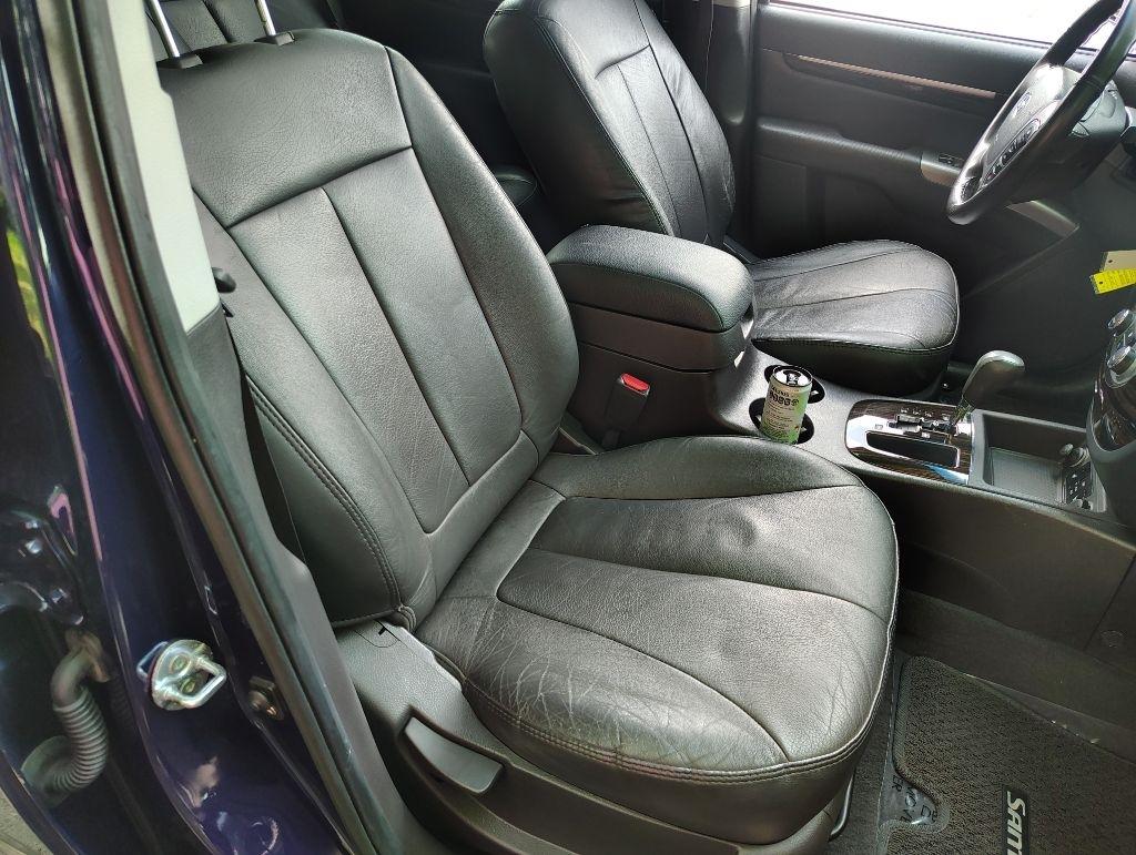 Hyundai Santa Fe  2010