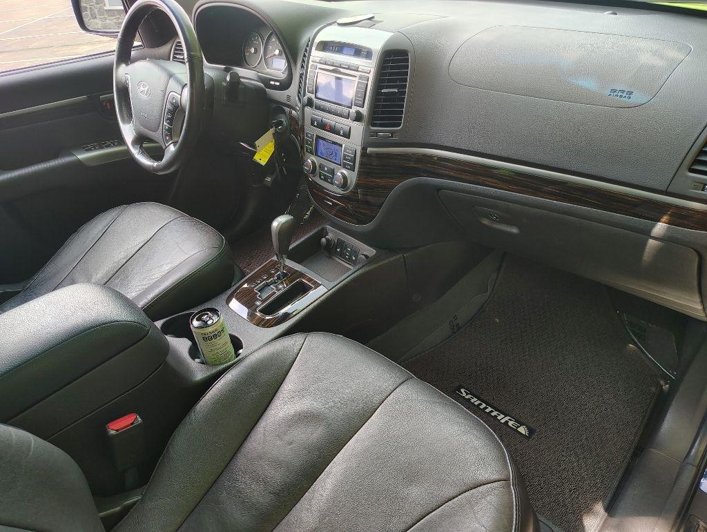 Hyundai Santa Fe  2010