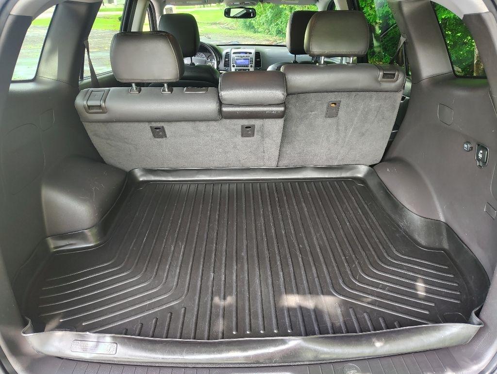 Hyundai Santa Fe  2010