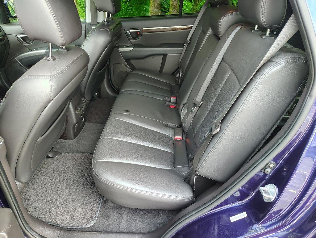 Hyundai Santa Fe  2010