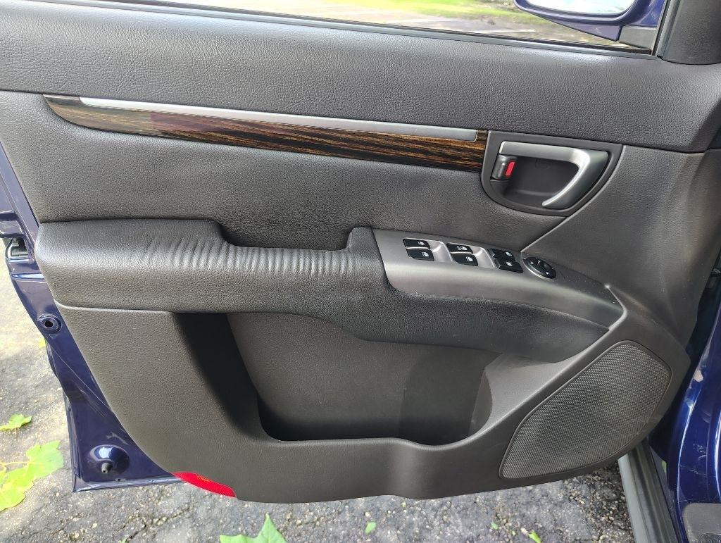 Hyundai Santa Fe  2010