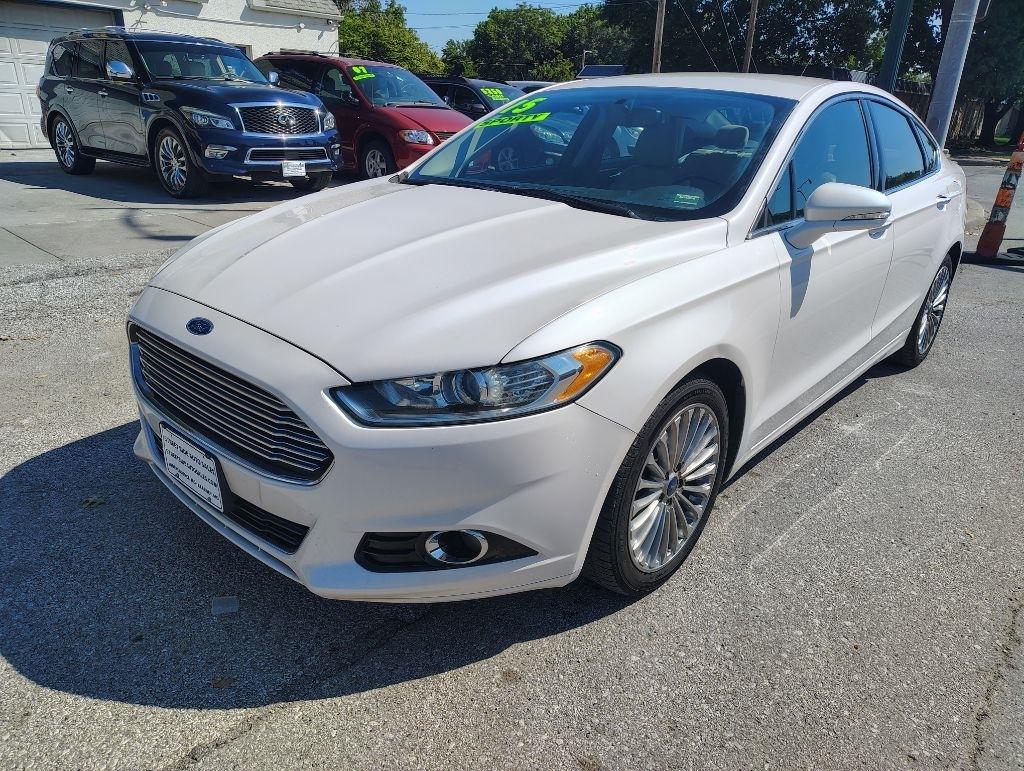 Ford Fusion  2015