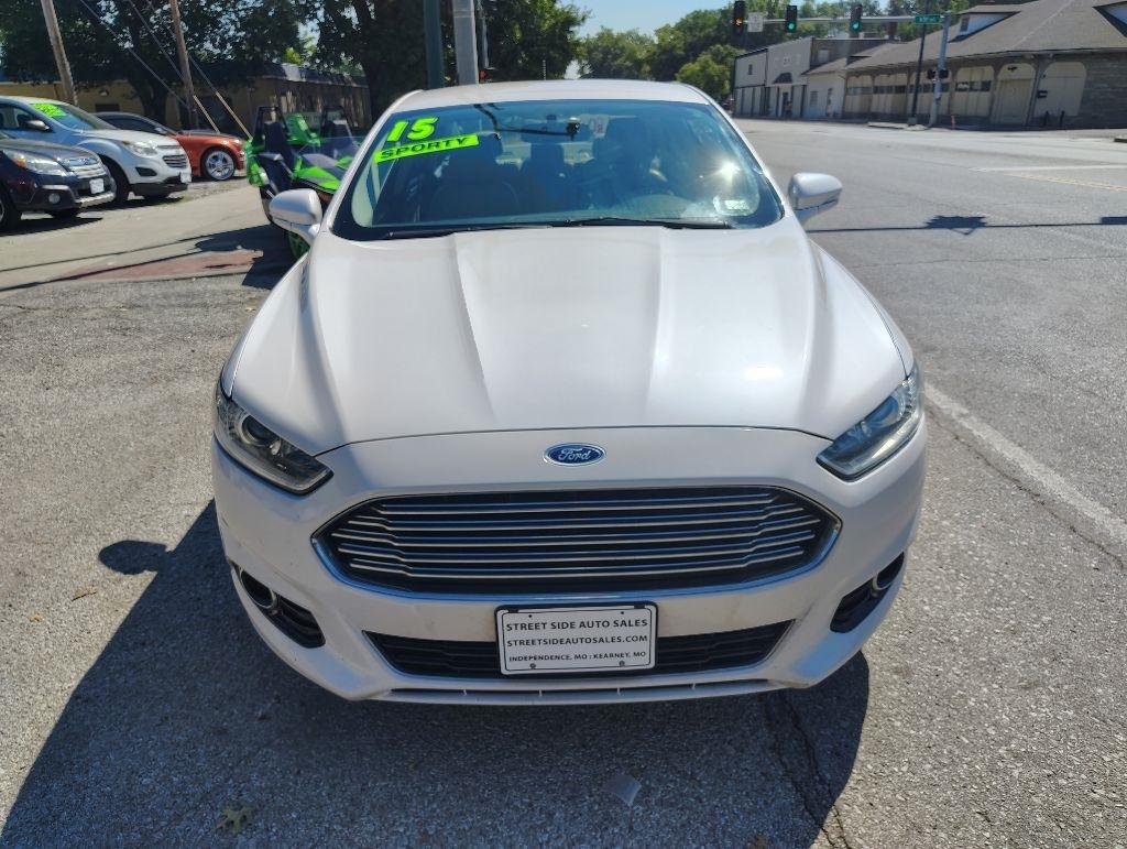 Ford Fusion  2015