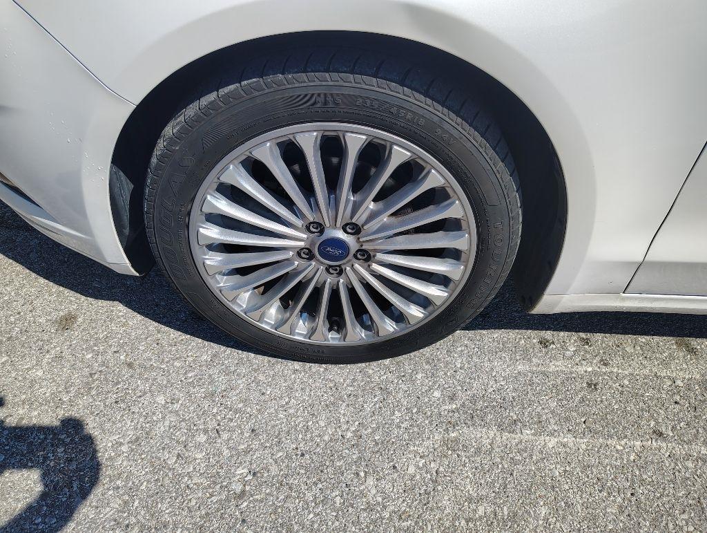 Ford Fusion  2015
