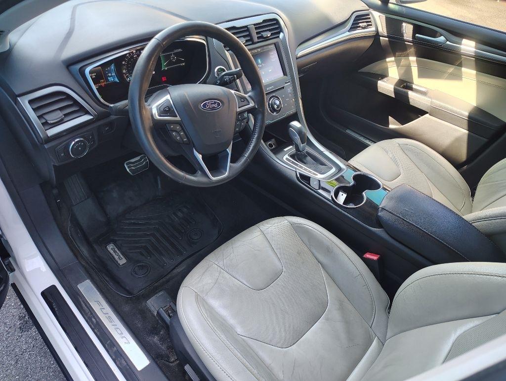 Ford Fusion  2015