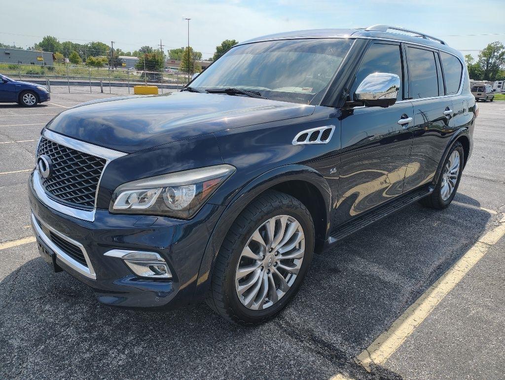2015 Infiniti QX80 