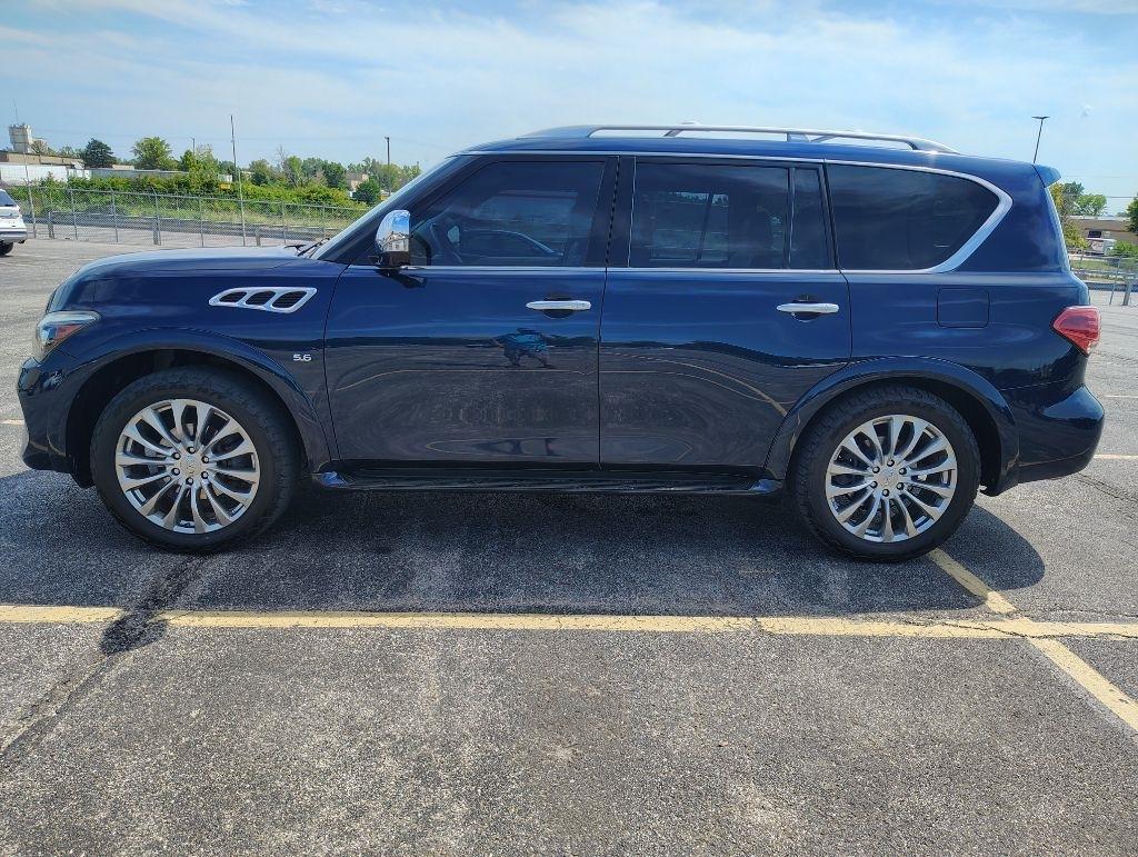 Infiniti QX80  2015
