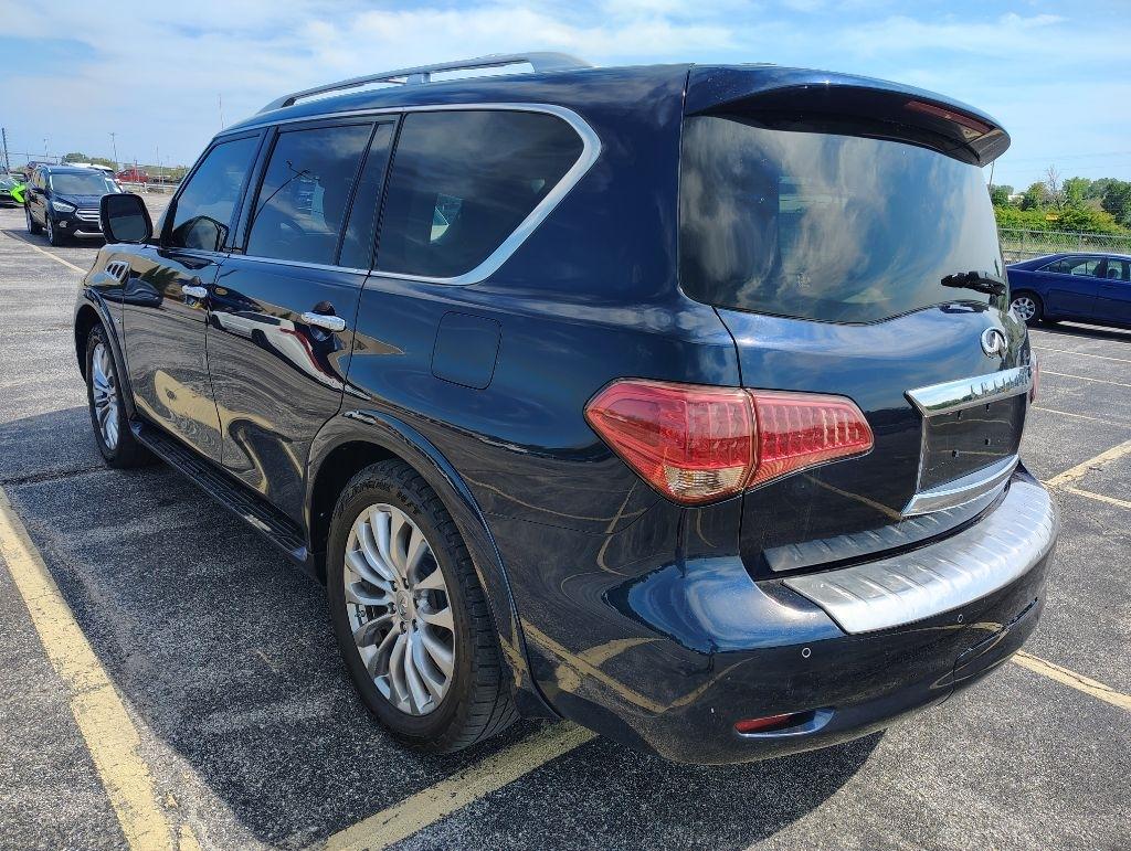 Infiniti QX80  2015