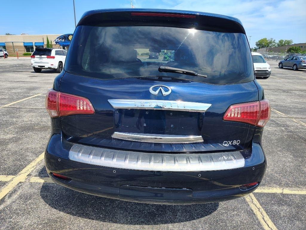 Infiniti QX80  2015