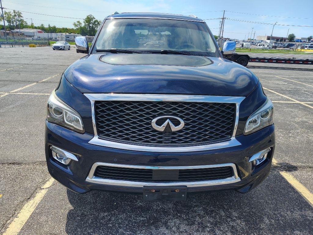 Infiniti QX80  2015