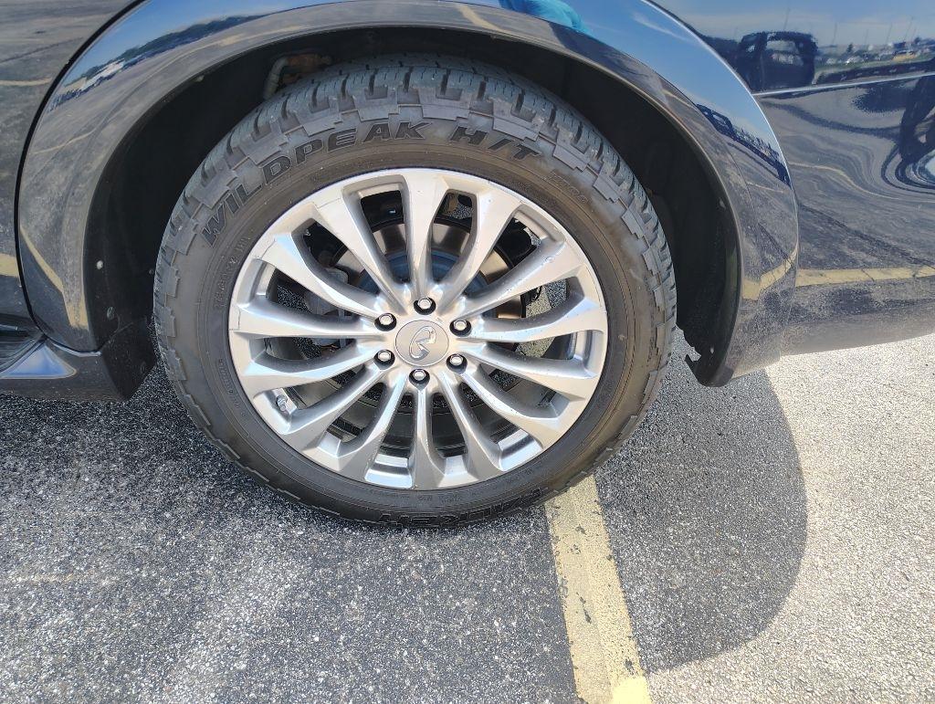 Infiniti QX80  2015