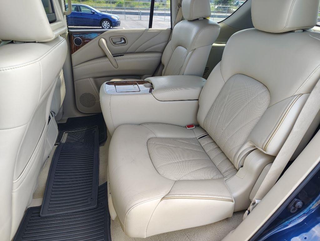 Infiniti QX80  2015