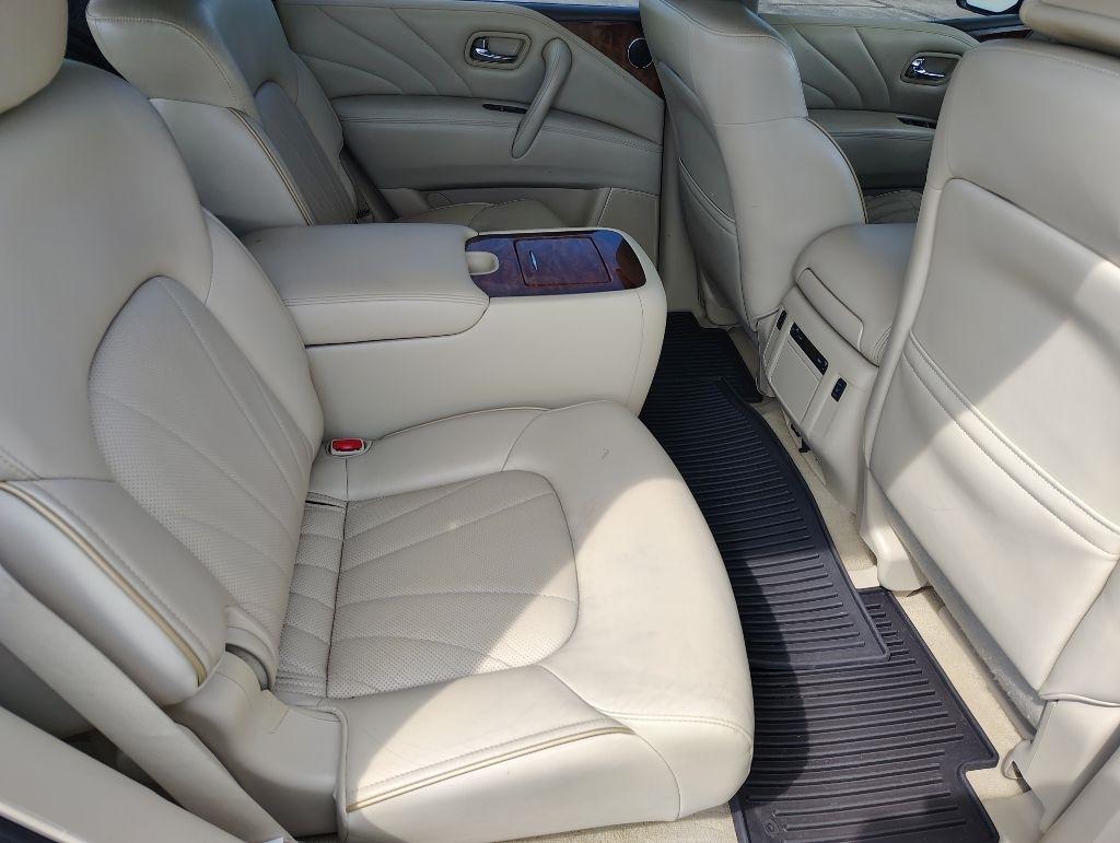 Infiniti QX80  2015