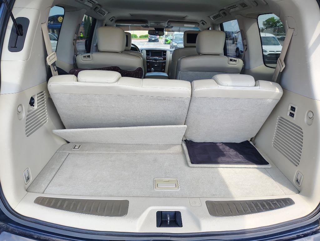 Infiniti QX80  2015