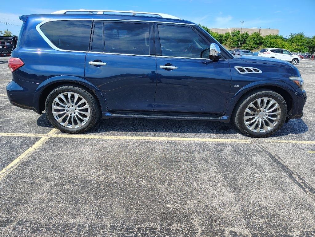 Infiniti QX80  2015