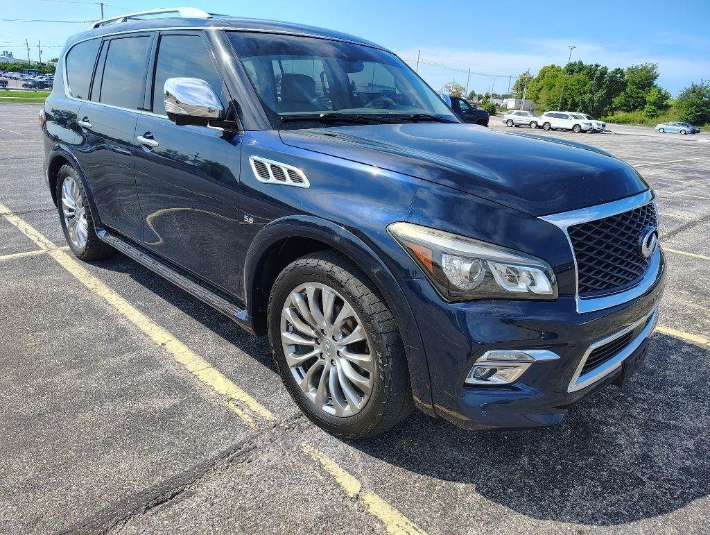 Infiniti QX80  2015