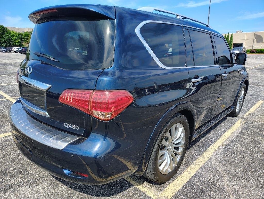 Infiniti QX80  2015