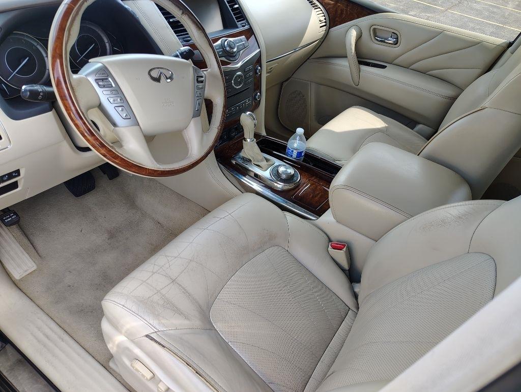 Infiniti QX80  2015