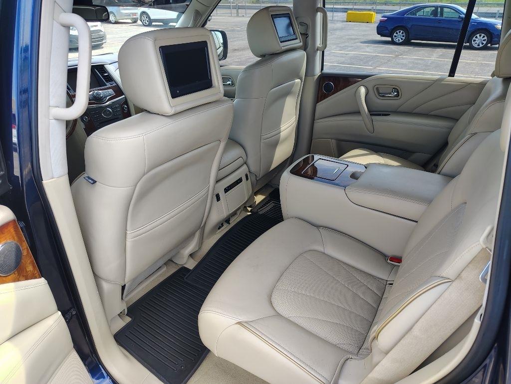 Infiniti QX80  2015