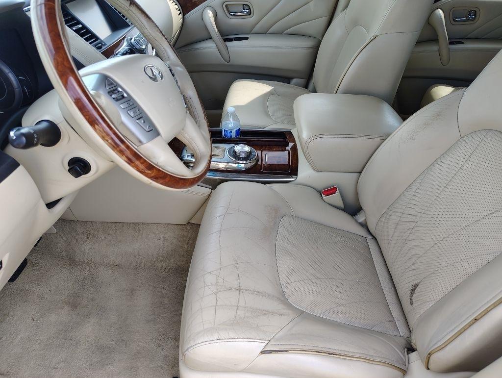 Infiniti QX80  2015