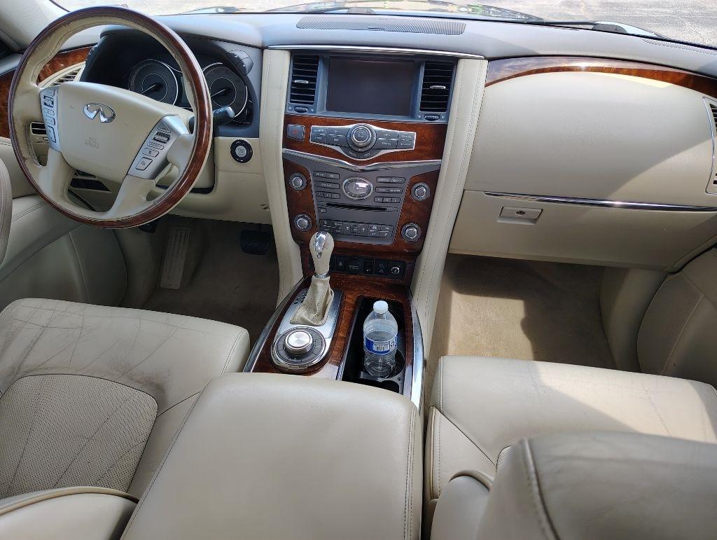 Infiniti QX80  2015