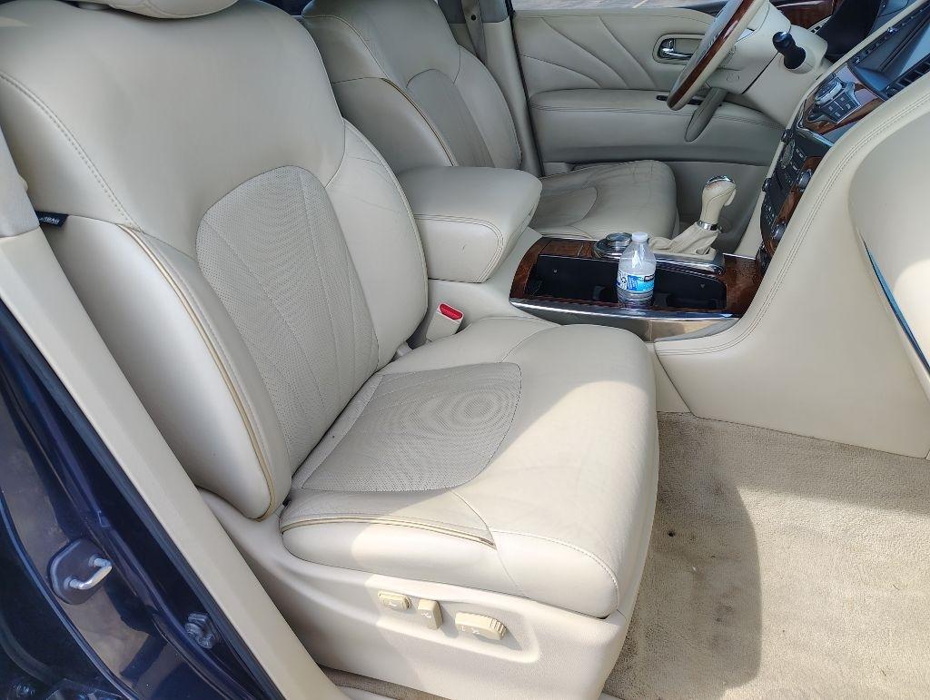 Infiniti QX80  2015