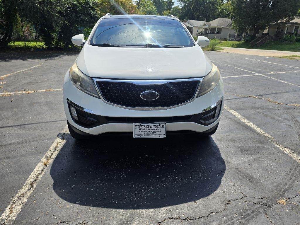 Kia Sportage  2014